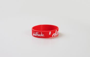 Wristband / red