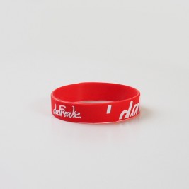 Wristband / red